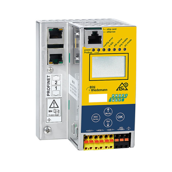 必威ASi-5/ASi-3 PROFINET 网关 必威ASi-5/ASi-3 PROFINET 网关